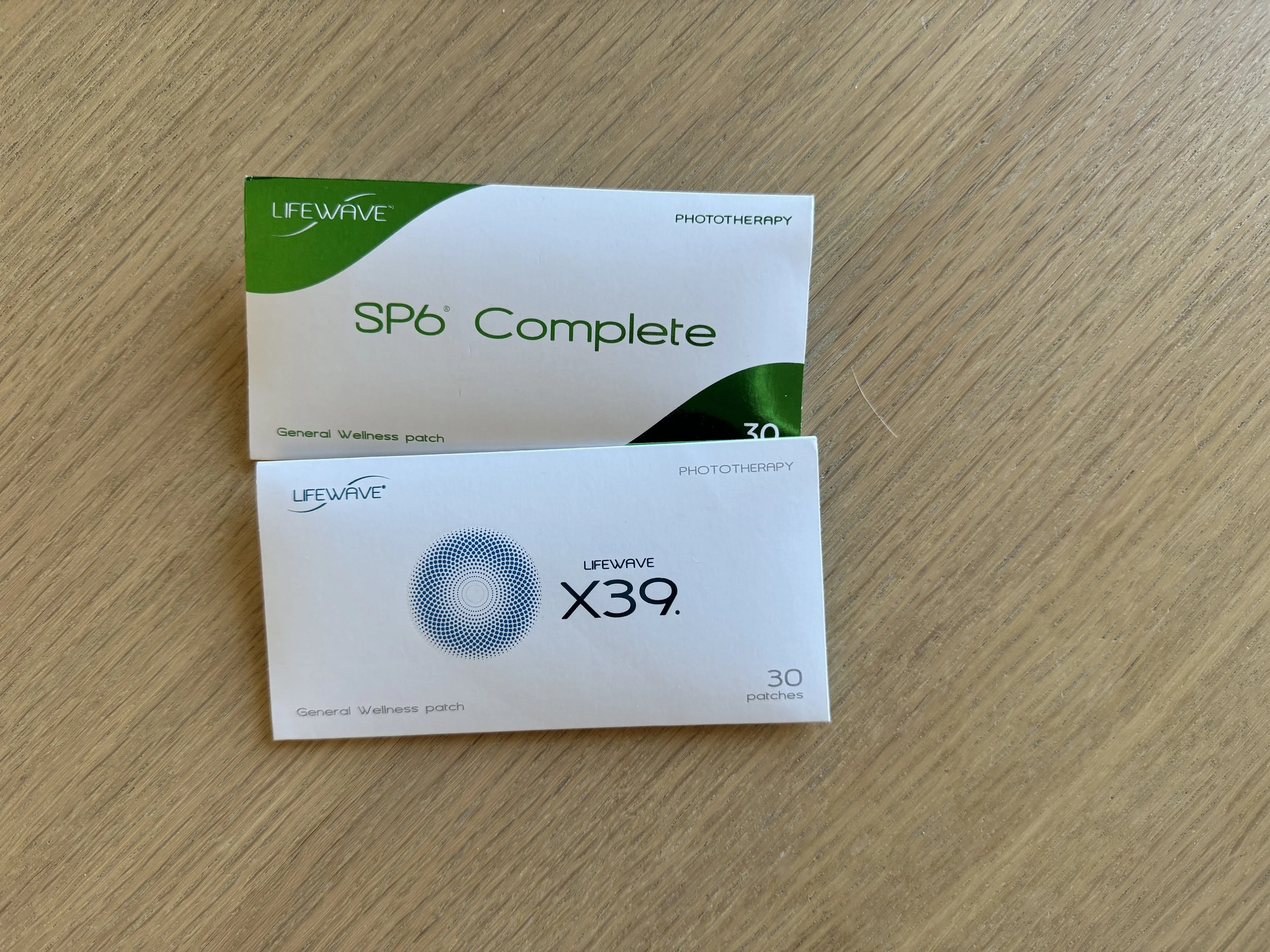 Which LifeWave Patch Should I Start With? Quick Guide — Megan